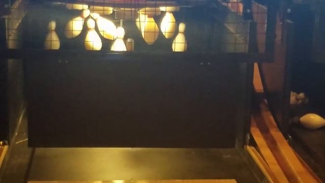 Duck pin string pinsetter tangle смотреть онлайн