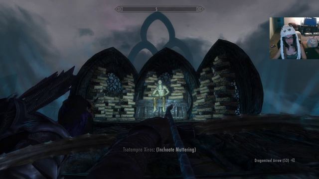 Skyrim Mod Playthrough - The Tale Of Tsatampra Xiros смотреть онлайн