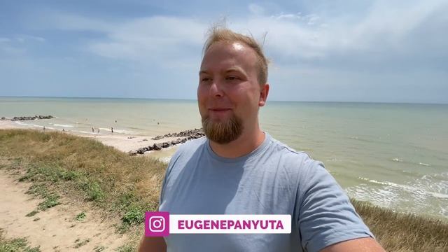 Степановка 1-я. Тихий уединенный отдых! Обзор курорта Степановка Первая. Азовское море смотреть онлайн