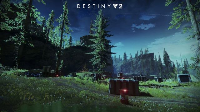 Destiny 2 OST - Calling Them Home (Ambient) смотреть онлайн