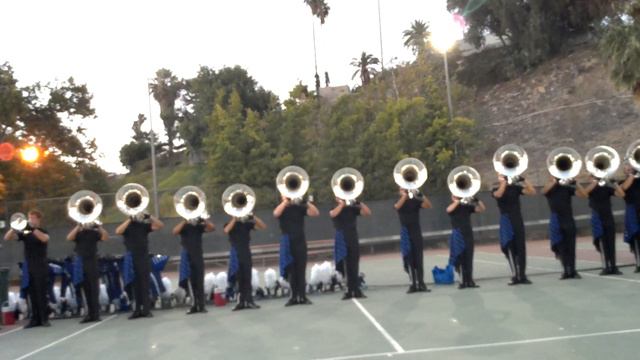 2012 Blue Devils Space Chords Riverside 7/1/12 смотреть онлайн
