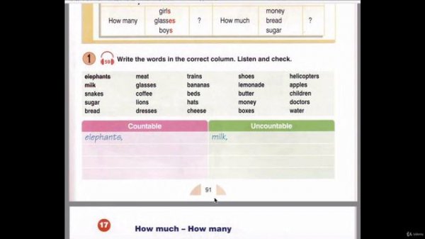 29. Сколько How much How many