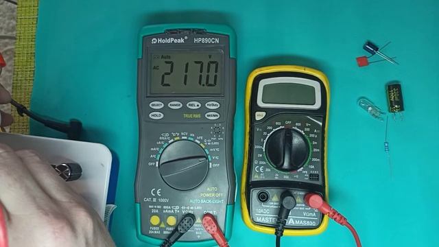 HoldPeak HP 890CN. Обзор. Мультиметр на все случаи жизни. смотреть онлайн