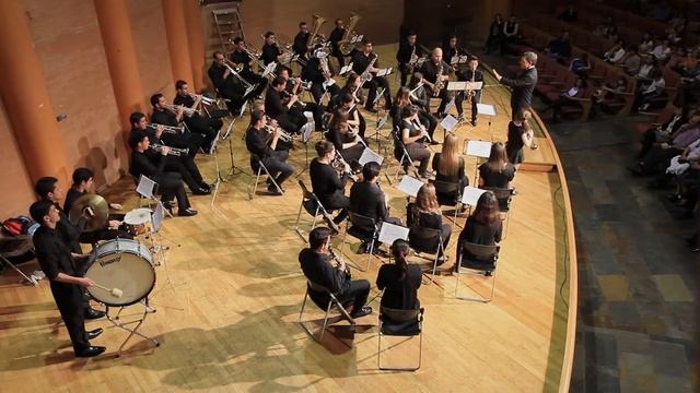 Nerva (pasodoble con fandanguillo) M. Rojas смотреть онлайн