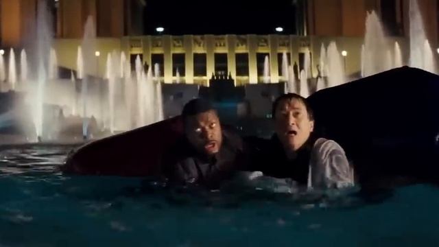 угарный отрывок из Час Пик 3 смотреть онлайн