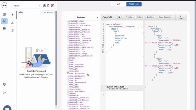 Integrate GraphQL for backend with no code смотреть онлайн