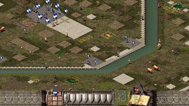 Stronghold HD - Battle of Camelot смотреть онлайн