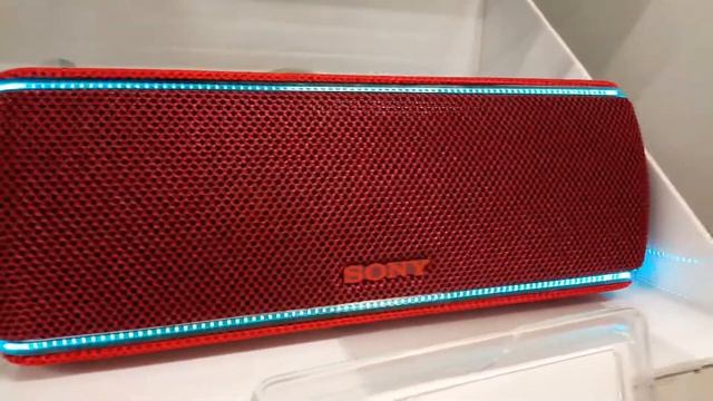 Тест звука Sony srs xb 31 в ЭЛЬДОРАДО смотреть онлайн
