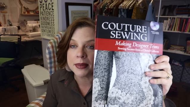 Some Of My Favorite Things: Sewing Books