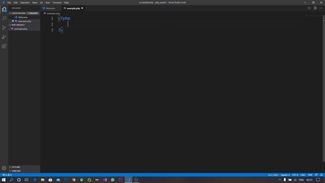 Run PHP Code Via WAMP Server || TECH'S DIARY смотреть онлайн