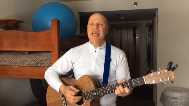 Feelin’ Groovy, Paul Simon cover for Pete The Cat смотреть онлайн