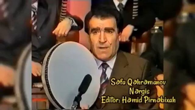 Səfa Qəhrəmanov - Nərgiz смотреть онлайн