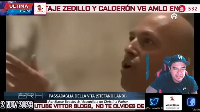?NOROÑA LES PUSO UN ALTO LES FALLÓ EL MONTAJE ZEDILLO Y CALDERÓN VS AMLO EN PLENO 2 DÍA DE MUERTOS смотреть онлайн