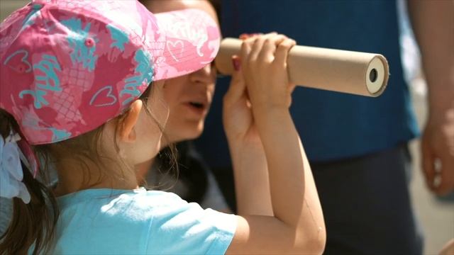 Мастер класс по созданию калейдоскопов от MAGIC LAB смотреть онлайн