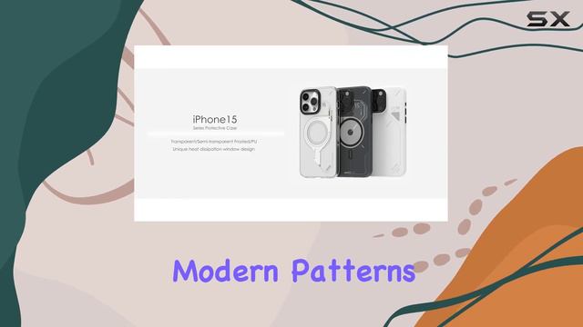 Aulumu G05 Aulumu A15 PC For IPhone 15 Pro Max Magnetic Case Review - IMD Technology - Magsafe