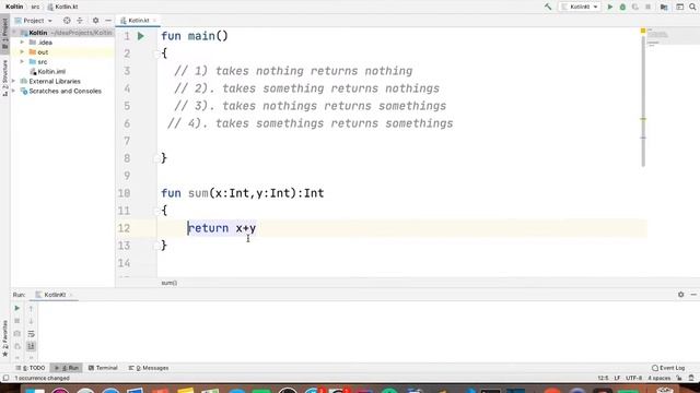 Kotlin takes somethings returns somethings function in hindi part -113 смотреть онлайн