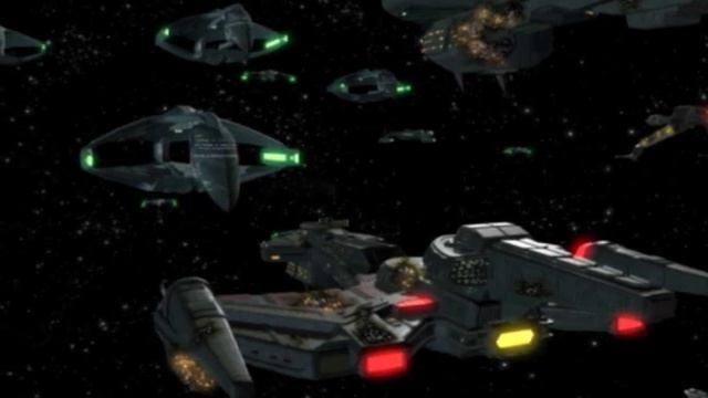Star Trek Starfleet Command III: Federation смотреть онлайн