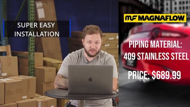 Top 5 2016+ ND Mazda Miata Exhaust Systems смотреть онлайн