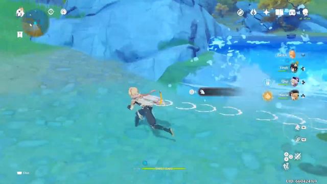 Exploring! Genshin Impact Stream смотреть онлайн
