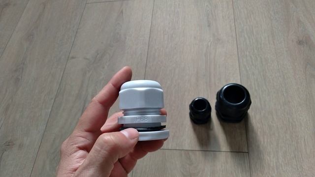Рассказываю про кабельные вводы (сальники) смотреть онлайн