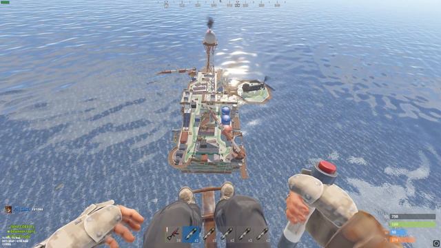 Продал душу дьяволу за такое везение RUST/РАСТ смотреть онлайн