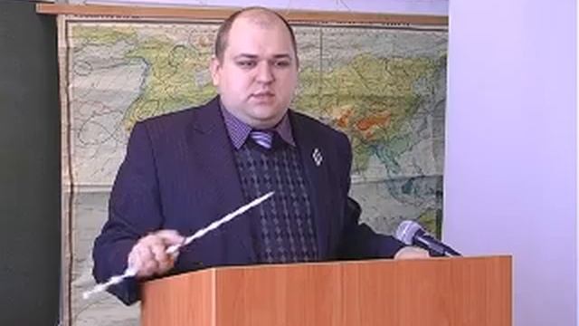 Лекция: "Влажность в воздухе. Вода в атмосфере" (3) смотреть онлайн
