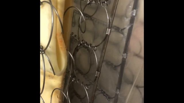 Замена пружинного блока у дивана смотреть онлайн