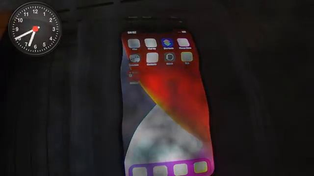IPHONE 12 Pro Max ЛЕДЯНОЙ ТЕСТ !!!