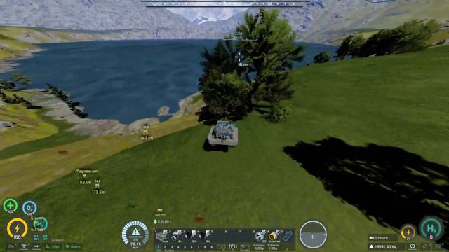 The ORE rover смотреть онлайн