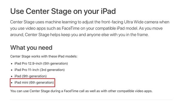 Apple iPad Mini 6 : Ultimate Travel Buddy смотреть онлайн