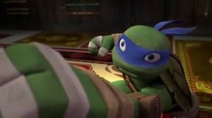 TMNT: Leonardo | SkilleT - Hero (Music Video)