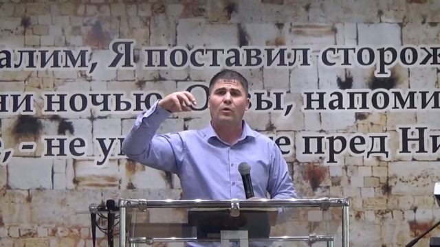 10 05 2020 проповедь :Единство в разъединении проповедует Серёгин Алексей город Белово смотреть онлайн