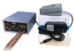 Аппарат для точечной сварки, 5000 Вт