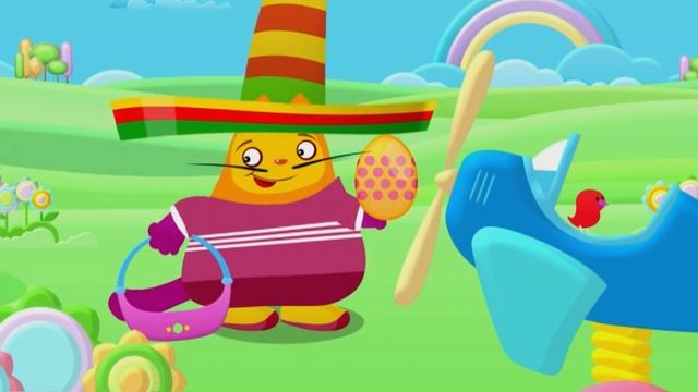 BabyTV Studios | The Easter Bunny | BabyTV