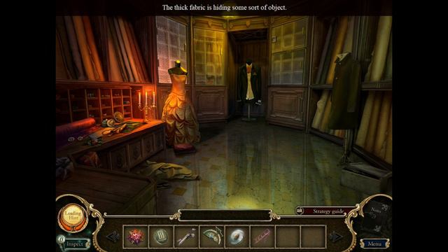 Spindle Room Secrets 🌸 Темные Предания: Проклятие Брайр Роуз 🌸 БОНУС смотреть онлайн