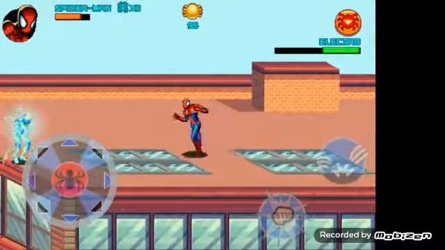 gameplay1 de spider man toxic city смотреть онлайн