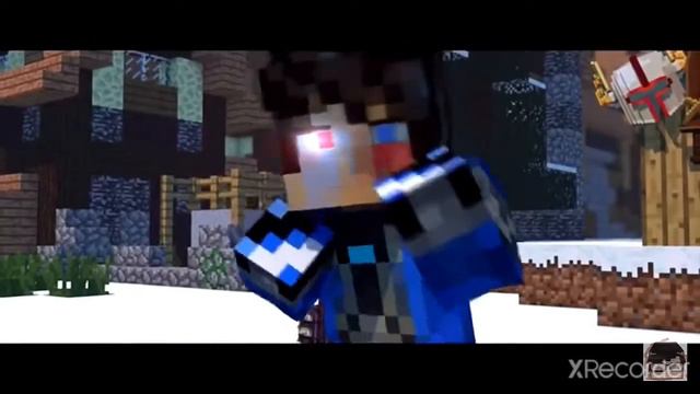 я холодный чем лёд песня майнкрафт смотреть онлайн