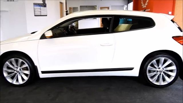 2010 VOLKSWAGEN SCIROCCO 2.0 GT TDi смотреть онлайн