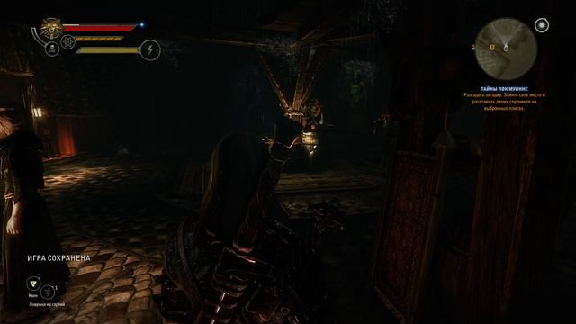 ТАЙНЫ ЛОК МУИННЕ | The Witcher 2: Assassins of Kings ➤ ЧАСТЬ 20 смотреть онлайн