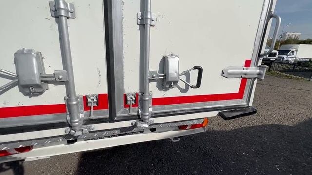 FIAT DUCATO РЕФРИЖЕРАТОР 2013 год смотреть онлайн