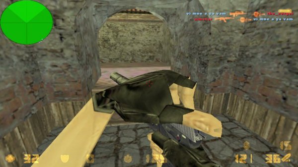 Игра не пошла, приехал Tochan и сел вместо меня :D Fastcup 5x5 \ de_inferno