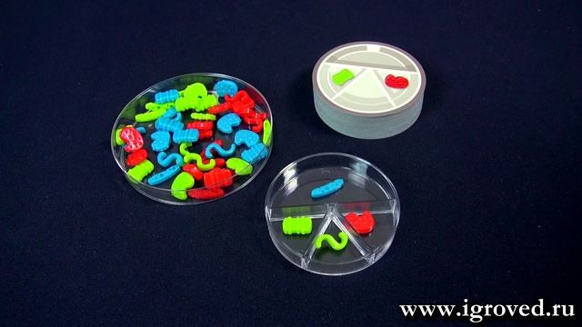 Доктор Микроб (Dr Microbe). Обзор настольной игры от Игроведа. смотреть онлайн