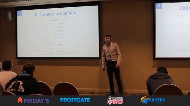 Как стать популярным в Google Play и адаптировать ASO к разным странам. Дмитрий Ивко. Alconost смотреть онлайн