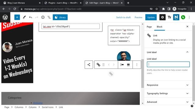 TOP 10 tips for WORDPRESS Blog in DAY 1 смотреть онлайн