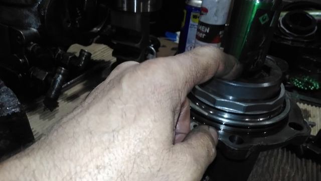 Мерседес Актрос 4144к. Сороконожка. Ремонт часть 159 смотреть онлайн