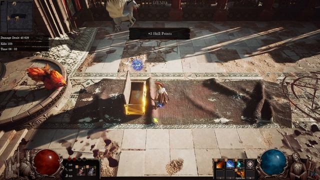 Perseus: Titan Slayer (2023) | Demo Showcase | Gameplay смотреть онлайн