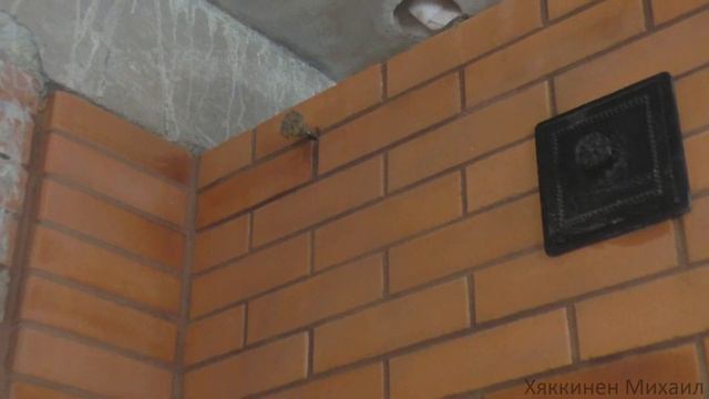 Большая печь с ХК 5.5х4 кирпича. С ЛЕЖАНКОЙ. Первое блюдо из печи. Проект. смотреть онлайн