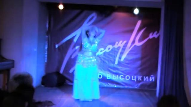 Козодаева Елена Этюд "Лунный свет" смотреть онлайн