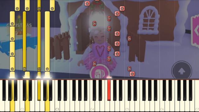 Nighttime Music - Adopt Me! смотреть онлайн