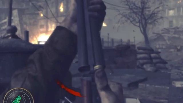 Call of Duty World At War - Gameplay Walkthrough Part 10 - Eviction Mission смотреть онлайн